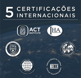 5 certificações internacionais